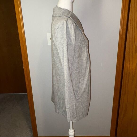 Porridge Anthropologie Amos Sweatshirt gray size S - Picture 4 of 10